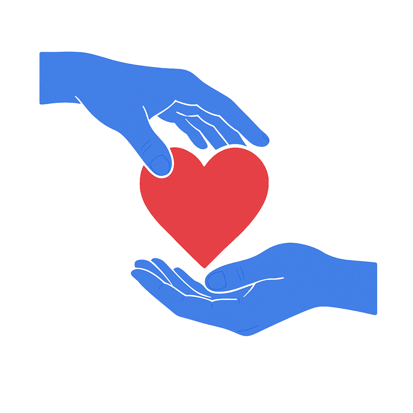 HelpDonate Logo